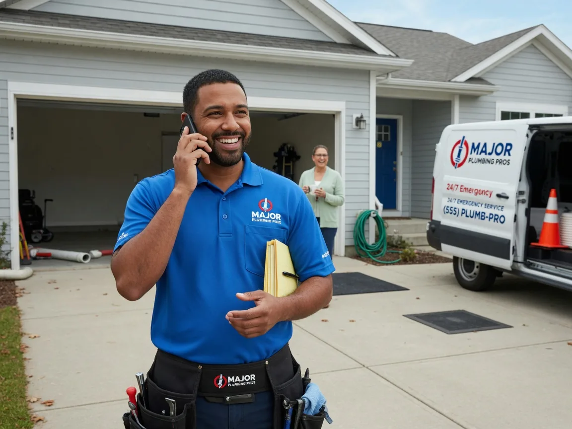 Drain Cleaning Services Maitland, MO FAQs
